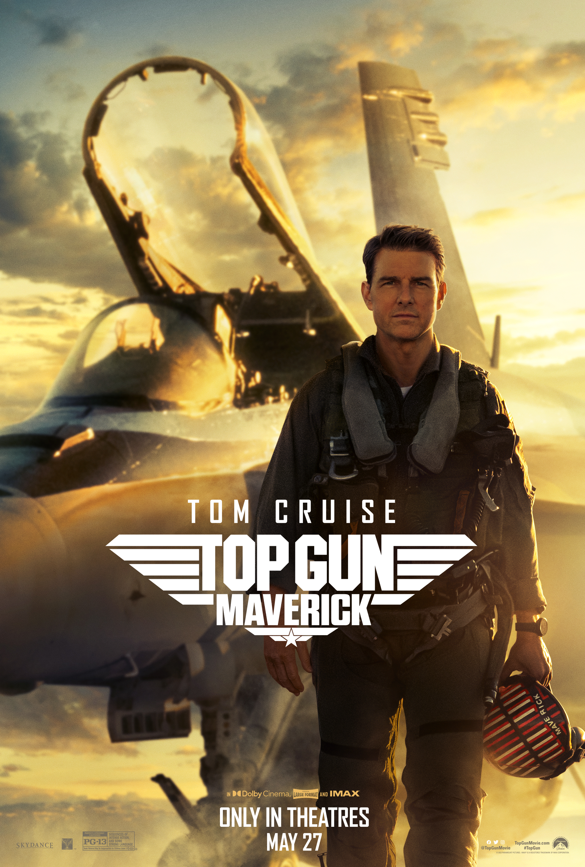 Top Gun Maverick (2022) 720p HDCAMRip Full English Movie [950MB]