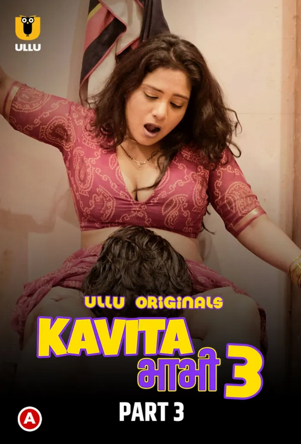 Kavita Bhabhi S03 Part 3 Hindi Ullu Web Series 720p HDRip 142MB Download