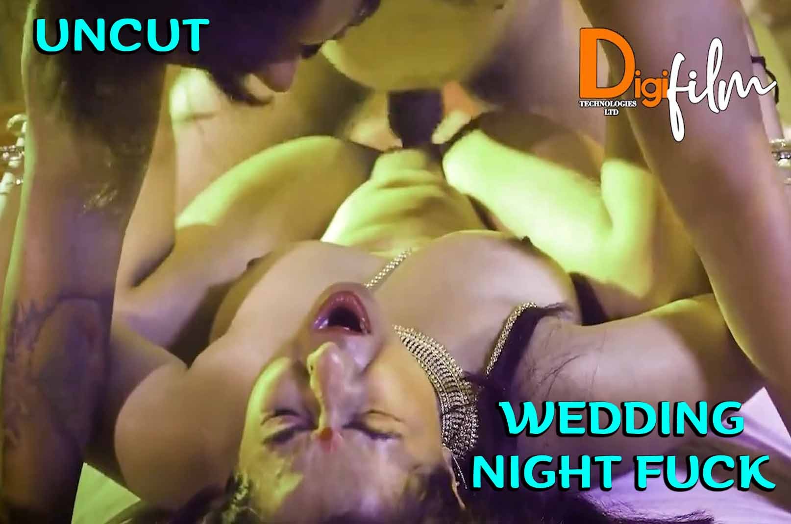 Wedding Night Fuck 2022 DG Film Uncut Short Film