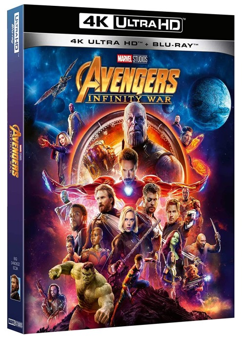 Avengers: Endgame 2019 Hindi ORG Dual Audio 600MB BluRay ESub Download