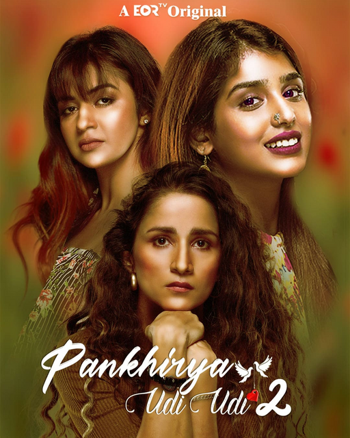Pankhirya Udi Udi 2022 S02 Hindi Web Series 720p HDRip 1.1GB Download