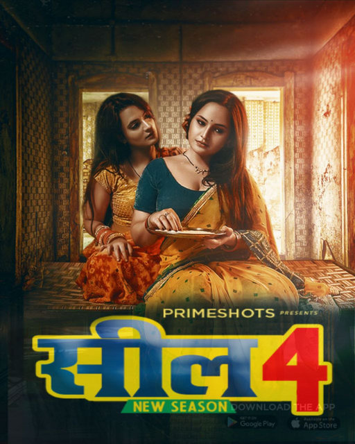 18+ Seal 4 2022 S04E02 PrimeShots Hindi Web Series 720p HDRip 100MB Download