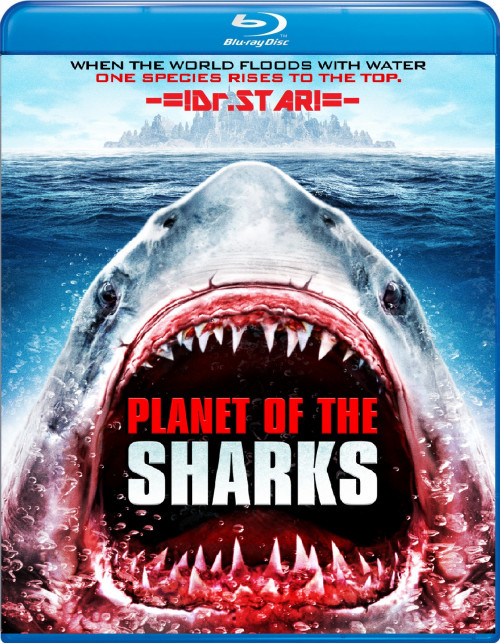 Planet of the Sharks (2016) Dual Audio Hindi ORG 720p HDRip x264 AAC 1.2GB ESub