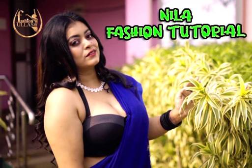 Nila Fashion Tutorial 2022 Fashion Ullas App Video Watch Online