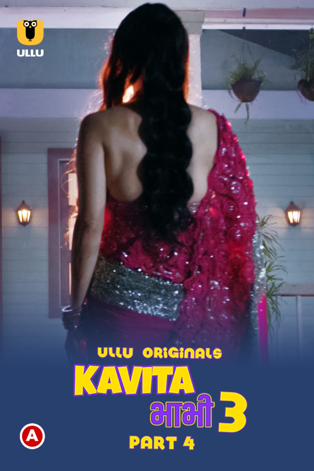 Kavita Bhabhi S03 Part 4 Hindi Ullu Web Series 720p HDRip 280MB Download