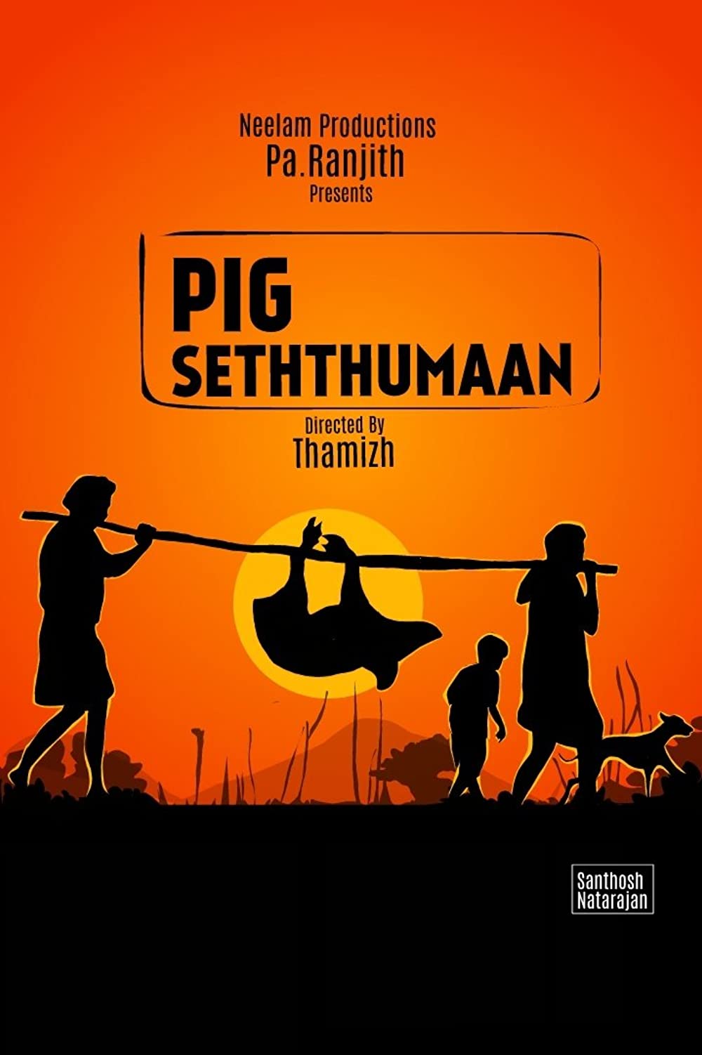 Seththumaan (2022) 720p HDRip ORG Hindi Dubbed Movie ESubs [1.2GB]