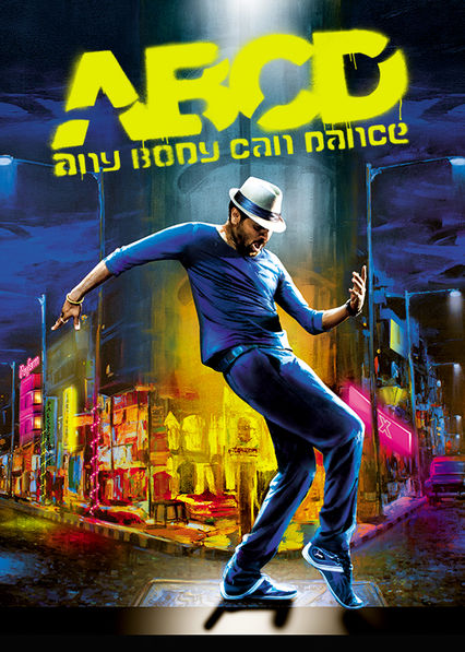 ABCD Any Body Can Dance 2013 Hindi 480p NF BluRay Download Watch Online