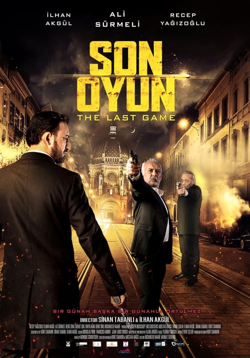 Son Oyun (2018) 480p HDRip Hindi ORG Dual Audio Movie [300MB]