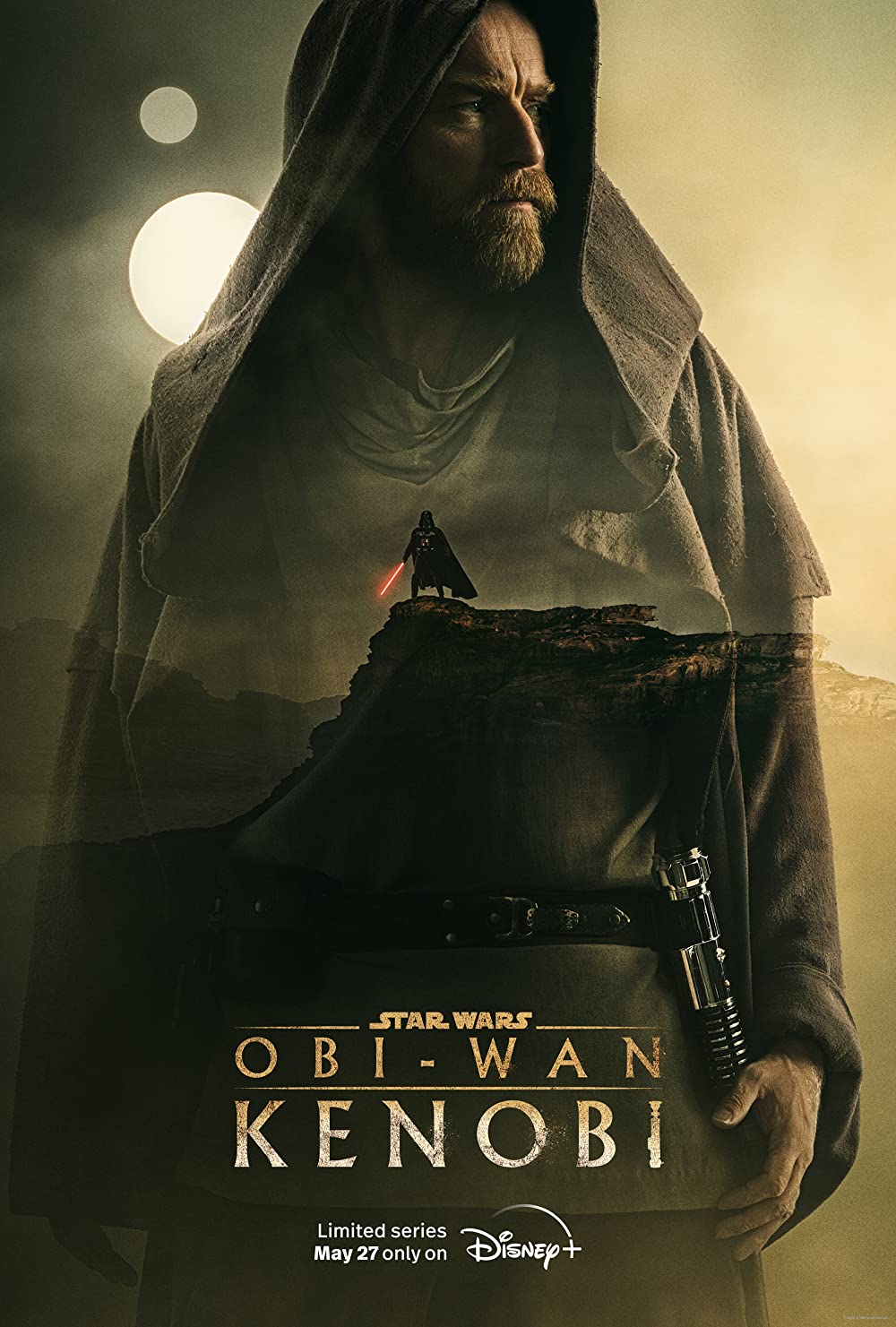 Obi Wan Kenobi (2022) S01EP02 720p HDRip Hindi ORG Dual Audio DSNP Series MSubs [260MB]