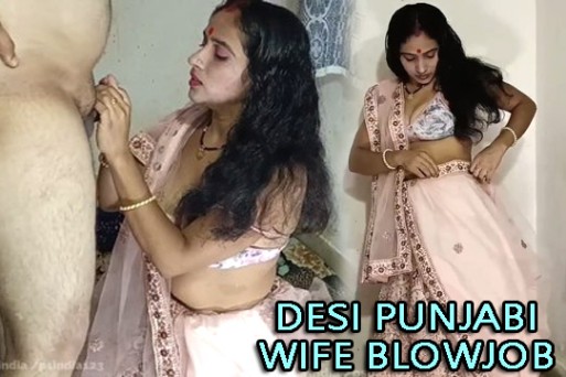 Desi Punjabi Wife 2022 Blowjob and Fucked Watch Online