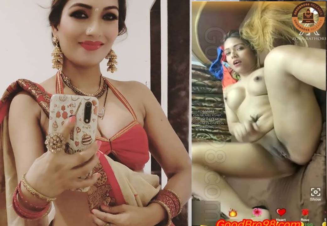 Zoya Rathore Sex Live 44 Mins App Video