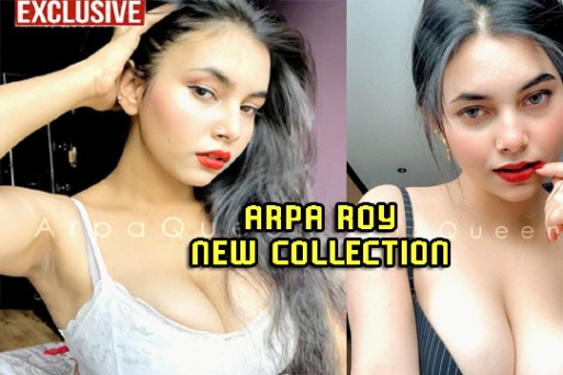 Arpa Roy New Collection 2022 Exclusive Video 😍 watch online