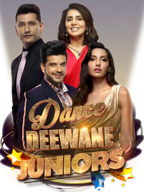Dance Deewane Juniors (18 June 2022) S01 720p HDRip Hindi TV Show [500MB]