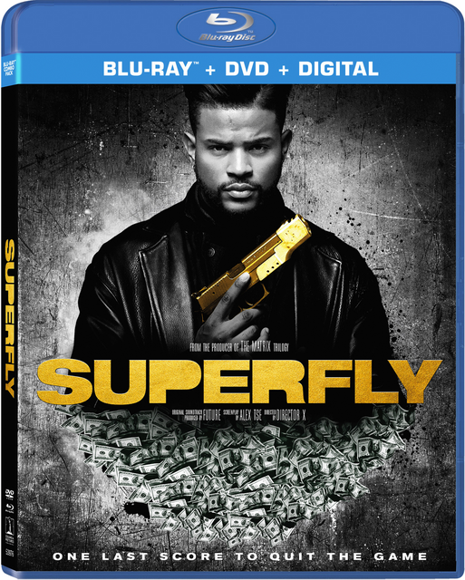 SuperFly 2018 Hindi ORG Dual Audio 480p BluRay ESub 400MB x264 AAC