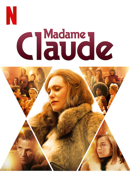 18+ Madame Claude 2021 French 480p NF HDRip MSub 350MB Download