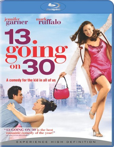 13 Going on 30 2004 Hindi ORG Dual Audio 350MB BluRay 480p ESubs Download