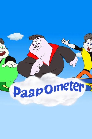 Paap O Meter All Cartoon (HD) 01 June 2022 Download Zip