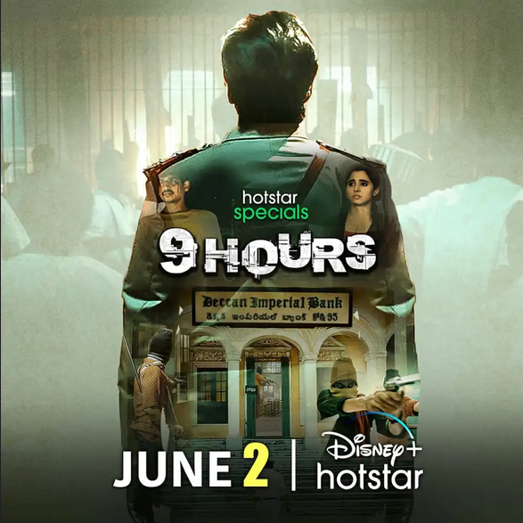 9 Hours 2022 S01 Hindi DSNP Web Series 480p HDRip 854MB Download