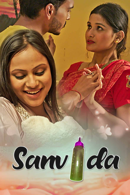Sanvida 2022 S01E01 Hindi KooKu Web Series 720p HDRip 140MB Download