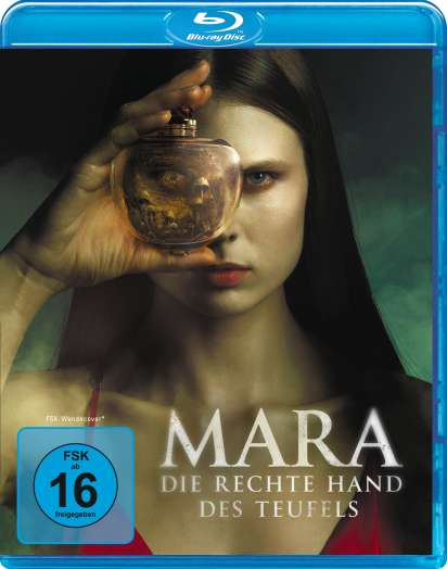 Mara (Side Effect) 2020 Hindi ORG Dual Audio 480p BluRay ESub 350MB Download