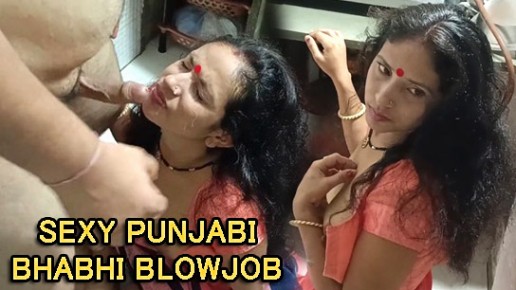 Sexy Punjabi Bhabhi 2022 Blowjob and Fucked (Updates)