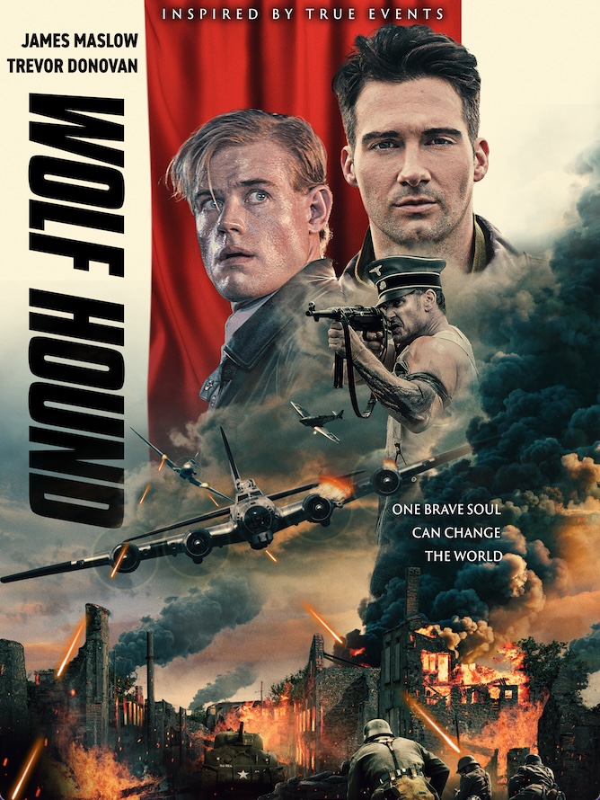 Wolf Hound 2022 English 400MB AMZN HDRip 480p ESubs Download