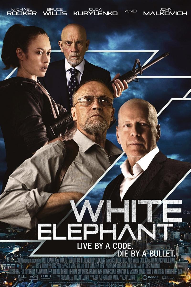 White Elephant 2022 English 1080p HDRip ESub 1.4GB Download