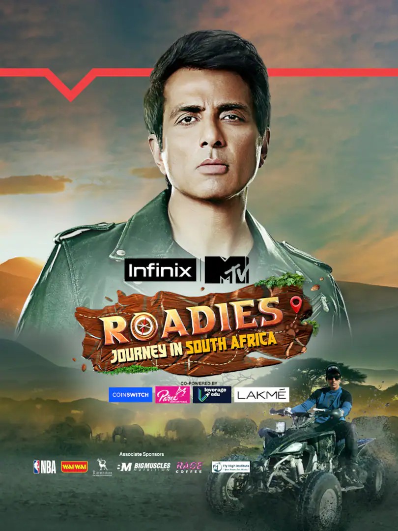 MTV Roadies (2022) S18E32 720p HDRip Hindi TV Show [270MB]