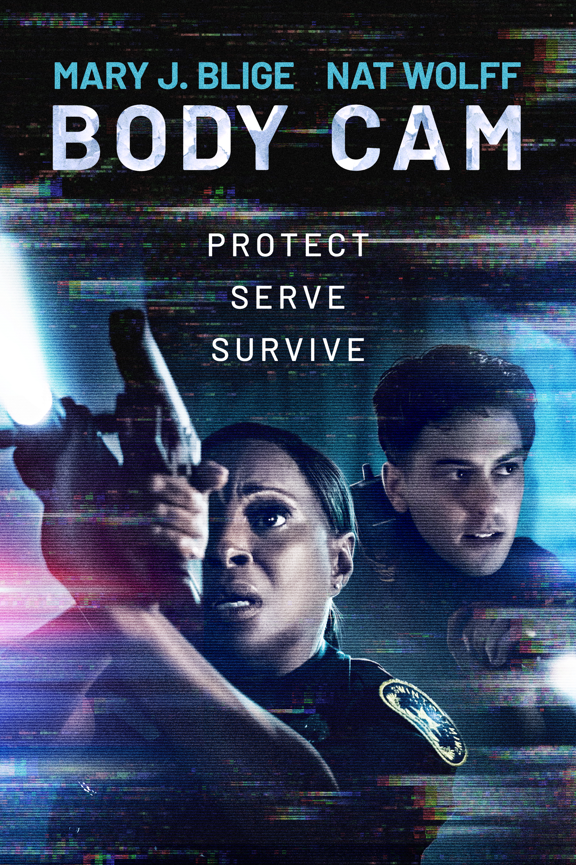 Body Cam 2020 Dual Audio Hindi (ORG) 720p 480p WEB-DL x264 ESubs