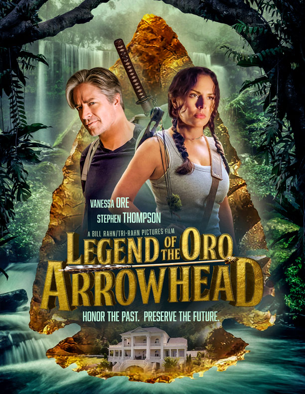 The Legend of Oro Arrowhead 2022 English Movie 720p 480p HDRip Download