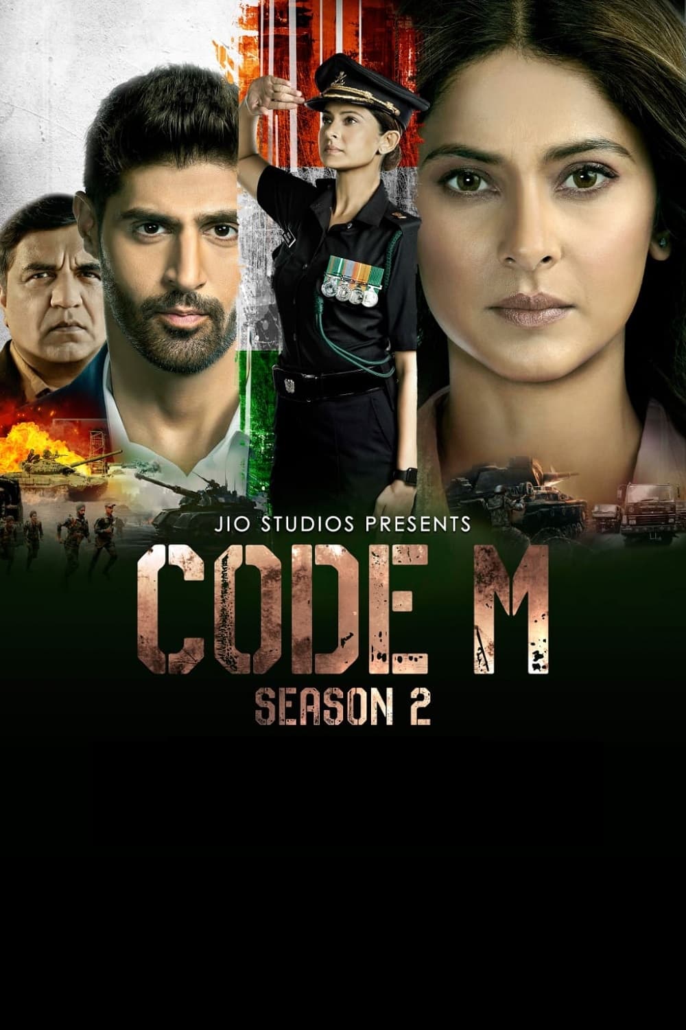 Code M 2022 S02 Hindi Voot Web Series 1080p HDRip 2.5GB x264 AAC