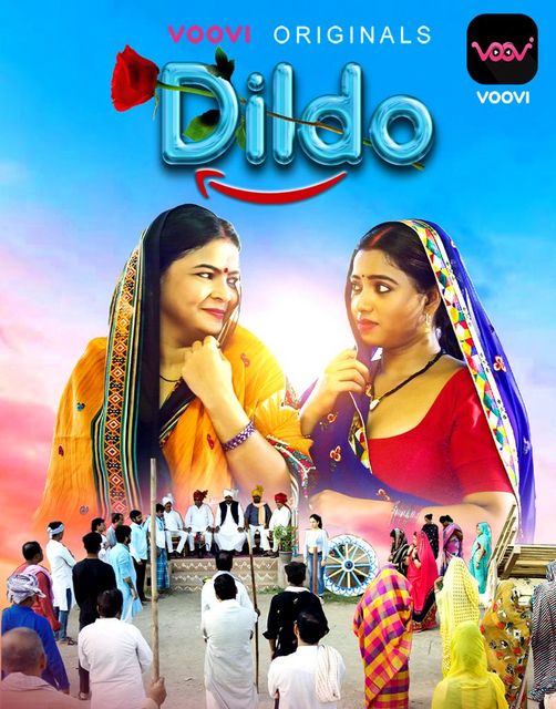 Dildo 2022 S01E01T02 Hindi Voovi Web Series 720p HDRip 260MB Download