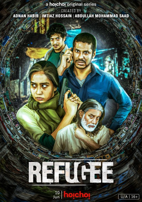 Refugee 2022 S01 Bengali Hoichoi Web Series WEB DL H264 AAC 1080p 720p 480p Download