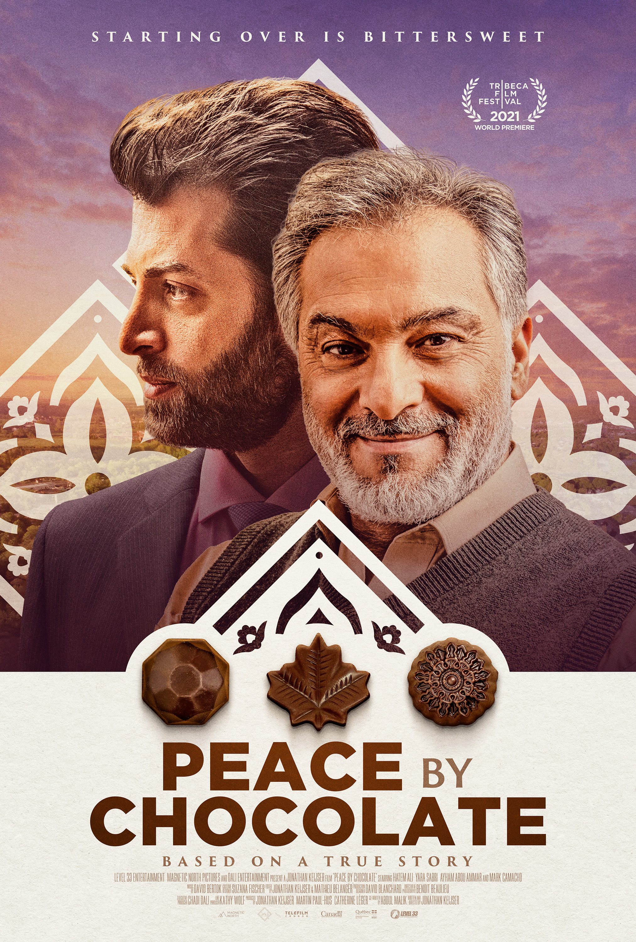 Peace By Chocolate 2022 English 1080p HDRip 1.4GB Download