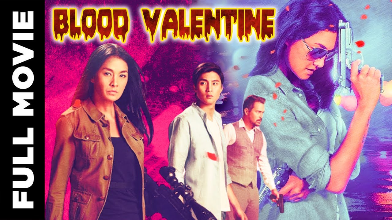 Blood Valentine 2022 ORG Bangla Dubbed 720p HDRip 700MB Download