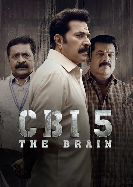 CBI 5 The Brain 2022 Hindi ORG Multi Audio 480p NF HDRip ESub 510MB Download