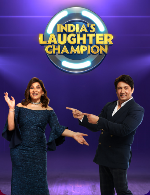 Indias Laughter Champion (13th August 2022) S01 720p HDRip Hindi TV Show [400MB]