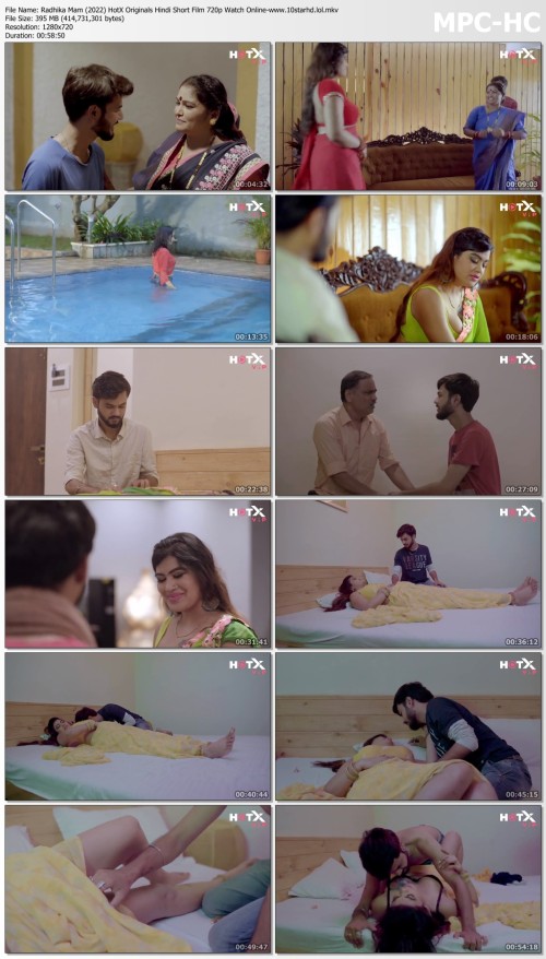 Radhika Mam (2022) HotX Originals Hindi Short Film 720p Watch Online www.10starhd.lol.mkv thumbs