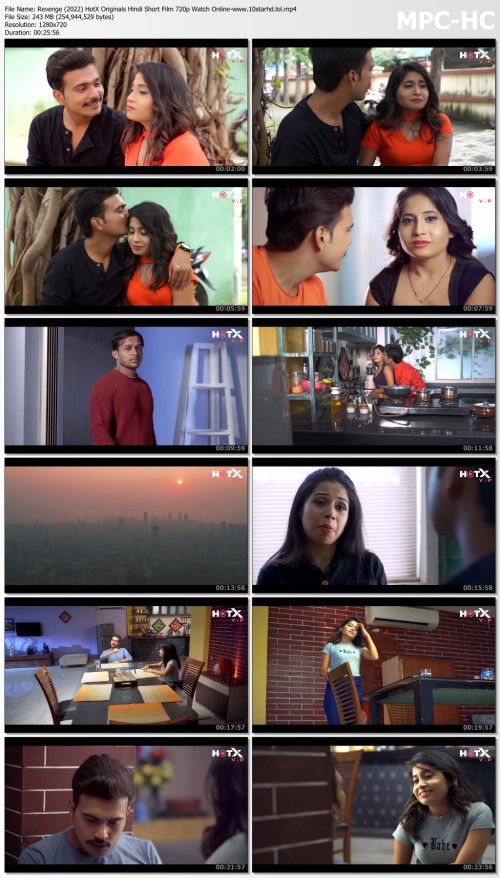 Revenge (2022) HotX Originals Hindi Short Film 720p Watch Online www.10starhd.lol.mp4 thumbs