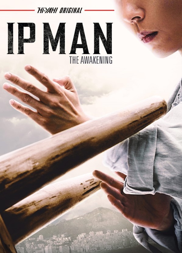 Ip Man The Awakening 2022 English 720p BluRay 800MB Download