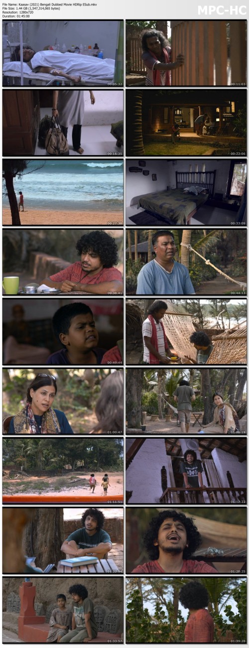 Kaasav (2021) Bengali Dubbed Movie HDRip ESub.mkv thumbs