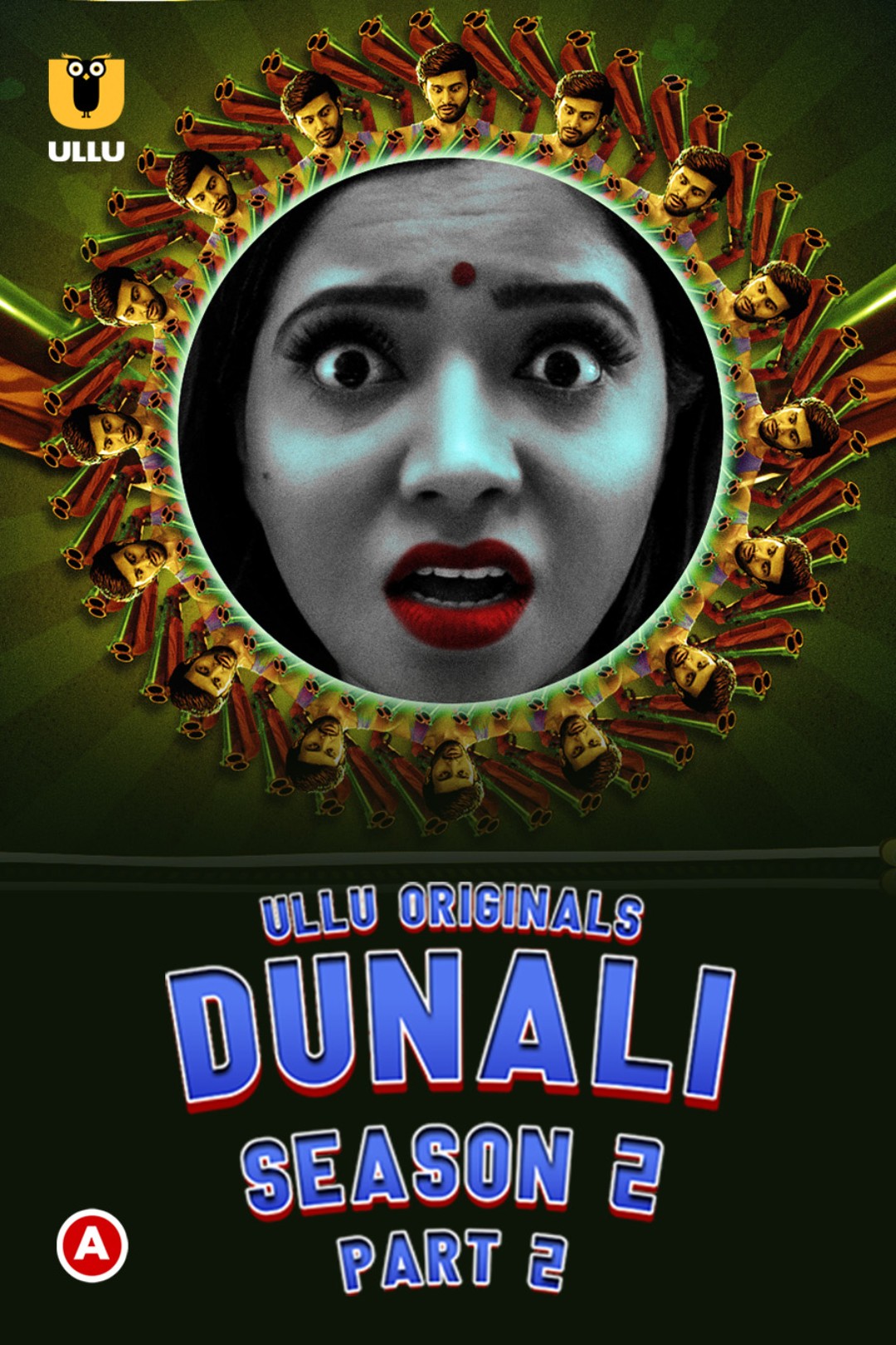 18+ Dunali (Season 2) Part 2 2022 Hindi Ullu Web Series 720p HDRip 600MB Download
