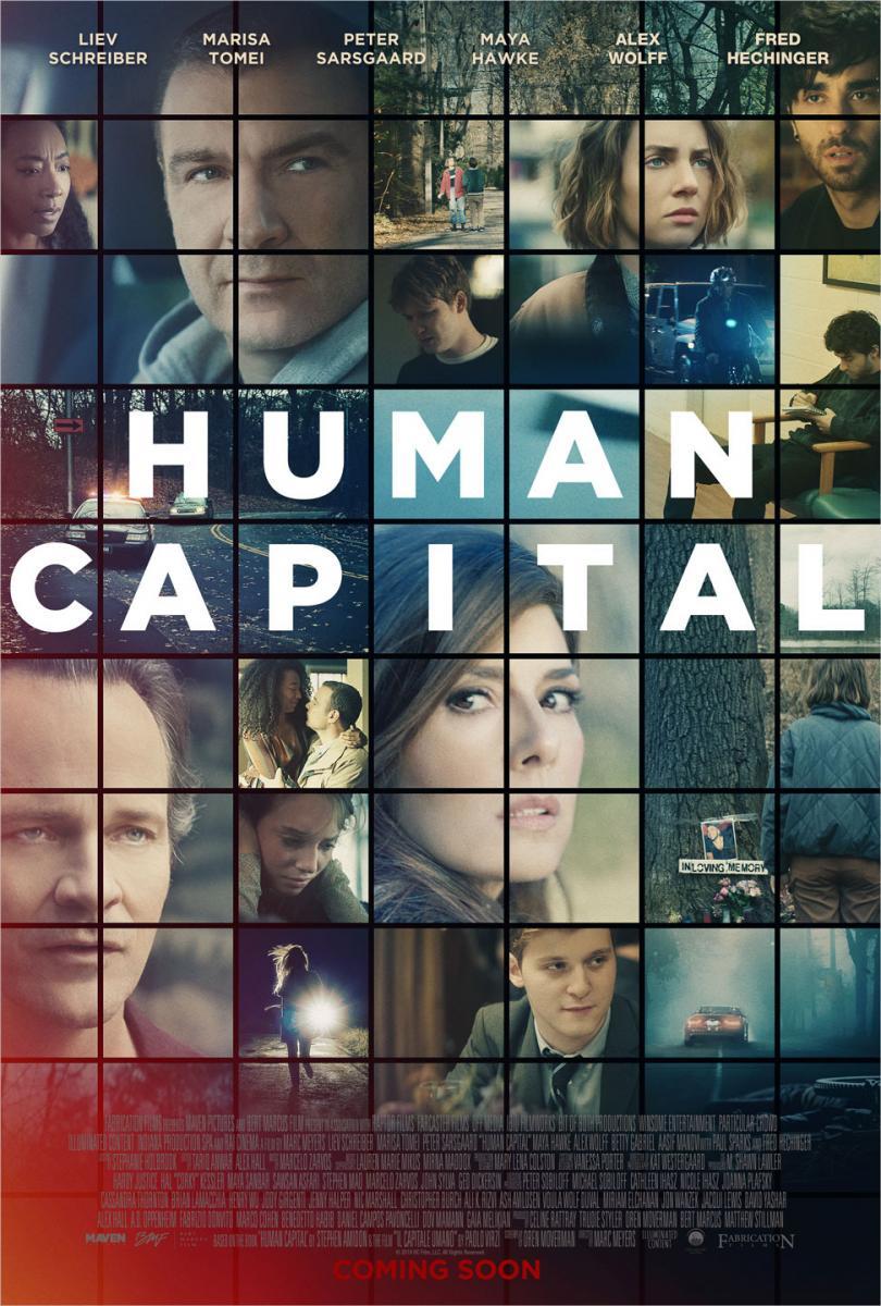 Human Capital 2019 Dual Audio Hindi ORG 720p HDRip ESub 1GB Download