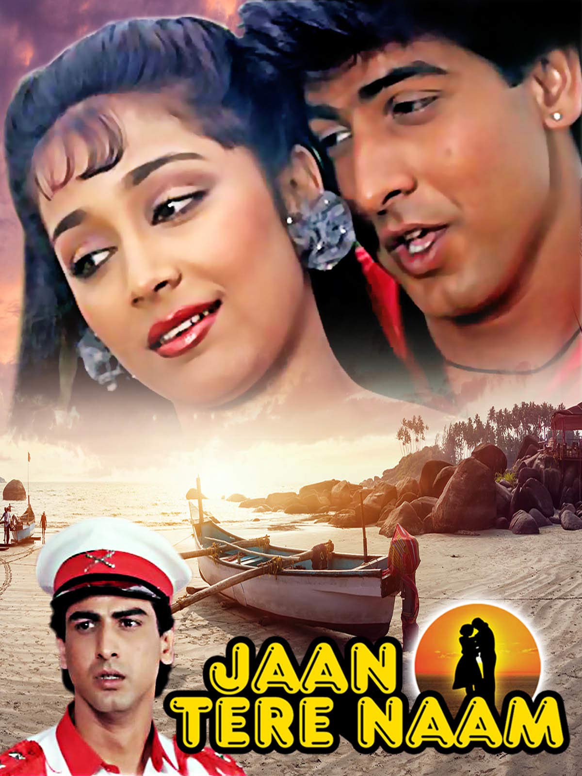 Jaan Tere Naam 1992 Hindi 480p HDRip 400MB Download