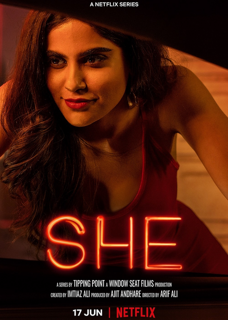 She - Season 2 HDRip Hindi Web Series Watch Online Free