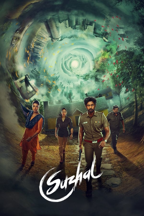 Suzhal - The Vortex - Season 1 HDRip Hindi Full Movie Watch Online Free