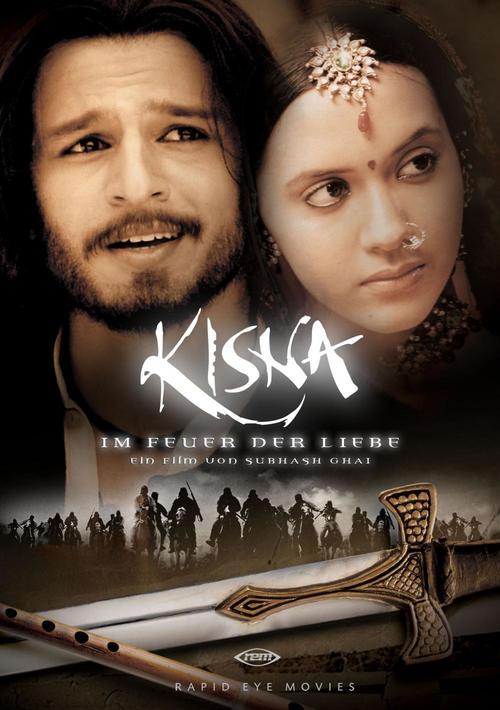 Kisna The Warrior Poet 2022 ORG Bangla Dubbed 720p HDRip 700MB Download