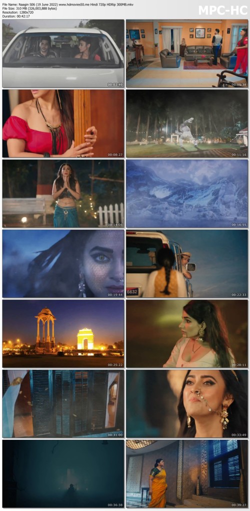 Naagin S06 (19 June 2022) www.hdmovies50.me Hindi 720p HDRip 300MB.mkv thumbs