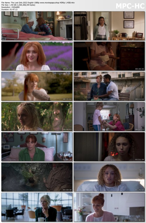 The Lost Girls 2022 English 1080p www.moviespapa.shop HDRip 1.4GB.mkv thumbs