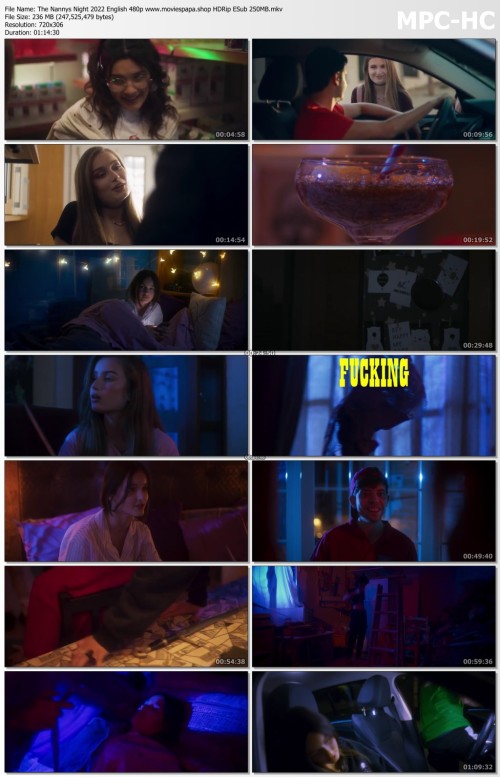 The Nannys Night 2022 English 480p www.moviespapa.shop HDRip ESub 250MB.mkv thumbs